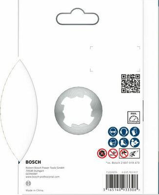 Bosch Power Tools Dia-Trennscheibe X-LOCK 125x1,4x7 2608615132