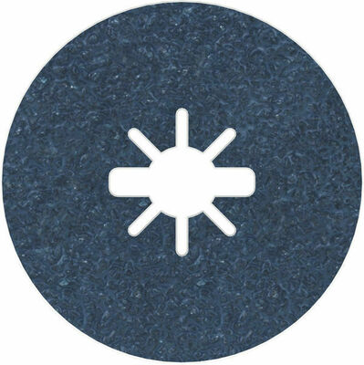 Bosch Power Tools Fiberschleifs.X-Lock R574,115mm,K36 2608619154