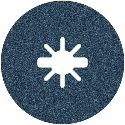 Bosch Power Tools Fiberschleifs.X-Lock R574,115mm,K100 2608619157