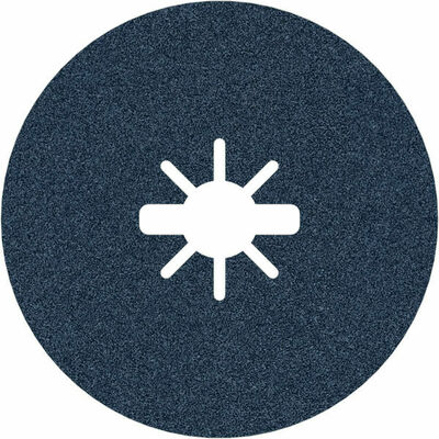 Bosch Power Tools Fiberschleifs.X-Lock R574,125mm,K120 2608619164