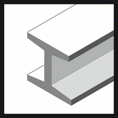 Bosch Power Tools Fiberscheibe X-Lock 125mm, R780,K80 2608619186