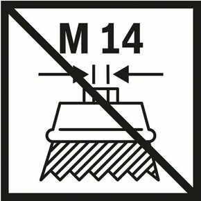 Bosch Power Tools PRO Stainless Steel heavy X-Lock 2608620733