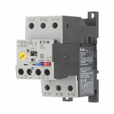 Eaton Motorschutzrelais 9-45A ZEB32-45/KK
