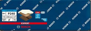 Bosch Power Tools Schleifblatt M480 115x230mm,240 2608621276