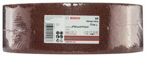 Bosch Power Tools Schleifblatt J450 93mmx50m,G60 2608621473