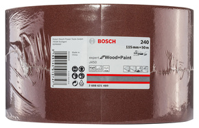 Bosch Power Tools Schleifblatt J450 Expert for Wood and Paint 2608621489