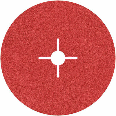 Bosch Power Tools Fiberschleifscheibe R780,180mm,60 2608621618