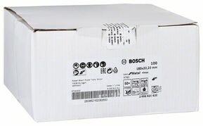 Bosch Power Tools Fiberschleifscheibe R780,180mm,100 2608621620