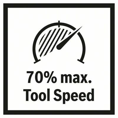 Bosch Power Tools Schleifblatt F460 93mm,180,VE5 2608621688