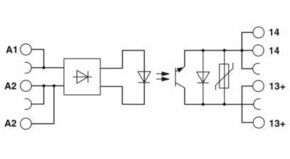 Phoenix Contact Solid-State-Relaismodul PLCOPT220DC/300DC/1