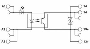 Phoenix Contact Solid-State-Relaismodul PLCOPT96DC/110DC/3RW