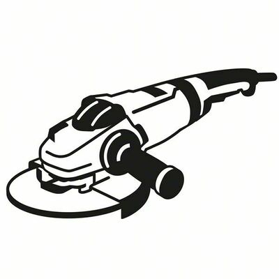 Bosch Power Tools Fiberscheibe R781 180mm,22,23mm,G80 2608621799