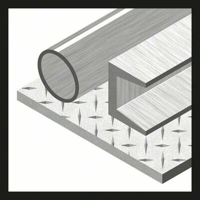 Bosch Power Tools PRO Multi Material clean Scheibenbürste 2608622056