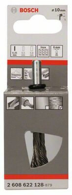 Bosch Power Tools Pinselbürste 10x0,35mm 2608622128