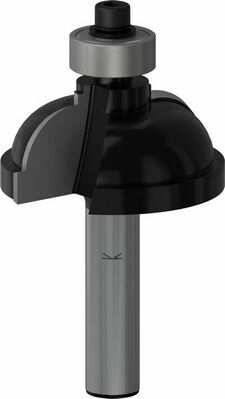 Bosch Power Tools PRO Profilfräser klassisch R 9,5 2608628358