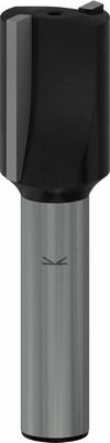 Bosch Power Tools PRO Nutfräser, zweischneidig 14 x L 2608628375