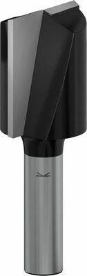 Bosch Power Tools PRO Nutfräser, zweischneidig 20 x L 2608628390