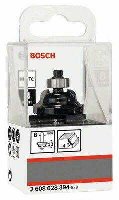 Bosch Power Tools PRO Profilfräser klassisch R 4 Schaft 2608628394