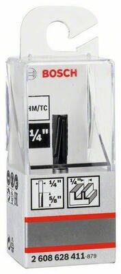 Bosch Power Tools Nutfräser 1/4",D16,35mm,L15 2608628411