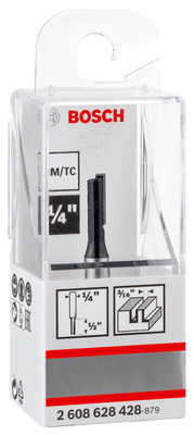 Bosch Power Tools PRO Nutfräser, einschneidig 3/16 2608628428