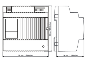 WAGO GmbH & Co. KG Stromversorgung 12V 6,5A 787-1021