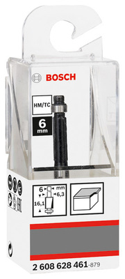 Bosch Power Tools PRO Bündigfräser mit untenlieg. 2608628461