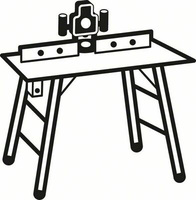Bosch Power Tools Abrundfräser 8mm, 31,75mm 2608629376