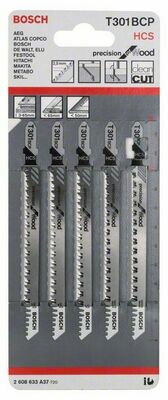 Bosch Power Tools Stichsägeblatt T 301 BCP 2608633A37