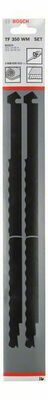 Bosch Power Tools Messer-Set 2-tlg, TF350 M 2608635512