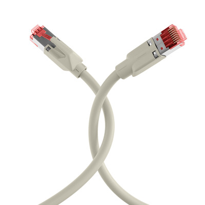 EFB-Elektronik Gigabit Crossover Kabel 2,0m 2xRJ45 TM21 K8066.2