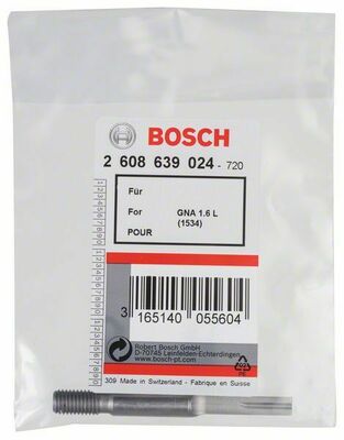 Bosch Power Tools Stempel Bosch-Nager GNA 1,6 L 2608639024