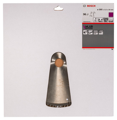 Bosch Power Tools PRO Multi Material Kreissägeblatt 305 x 2608640453