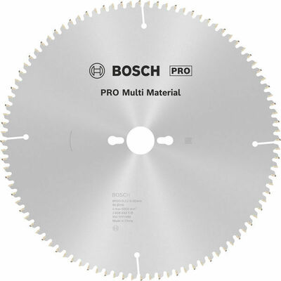 Bosch Power Tools PRO Multi Material Kreissägeblatt 300 x 2608640518