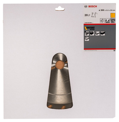 Bosch Power Tools PRO Construct Wood Kreissägeblatt 300 x 2608640690