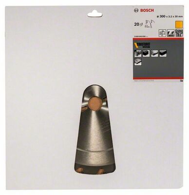 Bosch Power Tools PRO Construct Wood Kreissägeblatt 300 x 2608640690