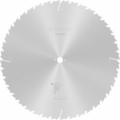 Bosch Power Tools PRO Wood Kreissägeblatt, 600 x 4 x 30 mm 2608640761