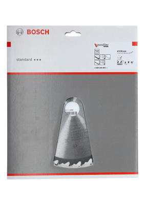 Bosch Power Tools PRO Wood Kreissägeblatt, 230 x 2,4 x 30 mm 2608640805