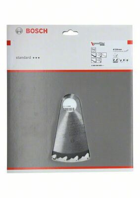 Bosch Power Tools PRO Wood Kreissägeblatt, 230 x 2,4 x 30 mm 2608640805