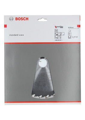 Bosch Power Tools PRO Wood Kreissägeblatt, 235 x 2,4 x 30 mm 2608640807
