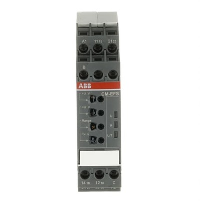 ABB Stotz S&J Spannungsüberwach.relais 2W 24-240VAC/DC CM-EFS.2S