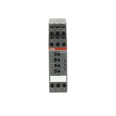 ABB Stotz S&J Spannungsüberwach.relais 2W 24-240VAC/DC CM-EFS.2S