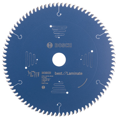 Bosch Power Tools Kreissägeblatt Best for Laminate 254 x 30 2608642135