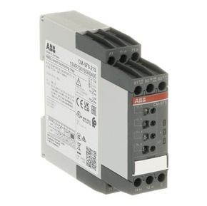 ABB Stotz S&J Stromüberwachungsrelais 2W 24-240VAC/DC CM-SFS.21S