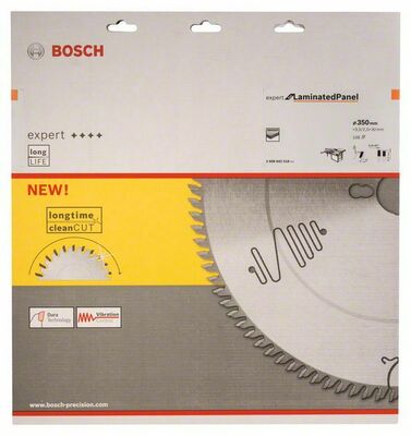 Bosch Power Tools Kreissägeblatt Lamin 350x30x3,5mm,108 2608642518