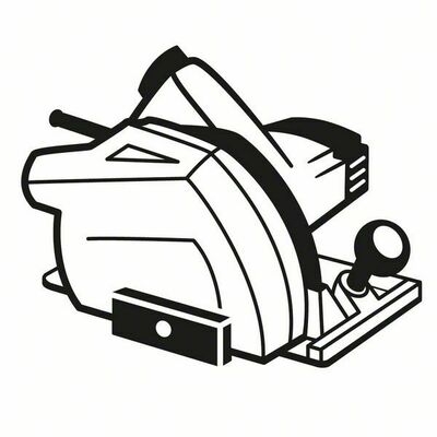 Bosch Power Tools Kreissägeblatt Wood 160x20x2,2mm,24 2608644016