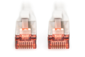 DIGITUS Patchkabel Cat6 S/FTP LSOH,AWG 27/7,5m gr DK-1644-050