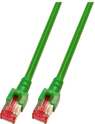 EFB-Elektronik Patchkabel Cat.6 2xRJ45 mit S/FTP EC6000 0,15mgn S/FTP