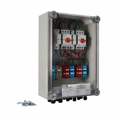 Eaton Feuerwehrschalter SAFETY-MV-U 230V50HZ SOL30X2 #168099