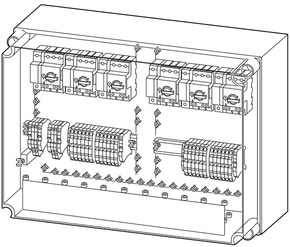 Eaton Feuerwehrschalter SAFETY-MV-U 230V50HZ SOL30X6 #168105