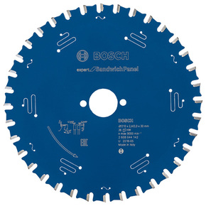 Bosch Power Tools Kreissägeblatt Expert for Sandwich Panel H 210 2608644142